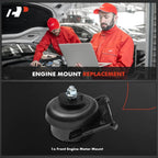 Front Left Engine Motor Mount for Toyota Tacoma (2005-2015) 4Runner (2005-2015)