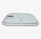Access Hatch Lid 12" x 9" for Jim Black White (Fits )