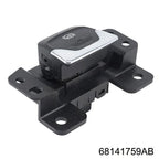 Electric Parking Brake Control Switch x1 for Jeep Cherokee (2014-2020)
