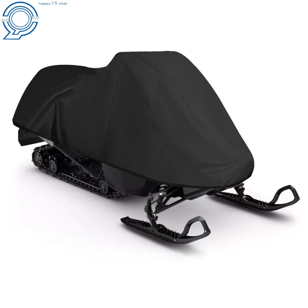 Heavy Duty Trailerable Sled Storage Cover for Arctic Cat Snowmobile (90")