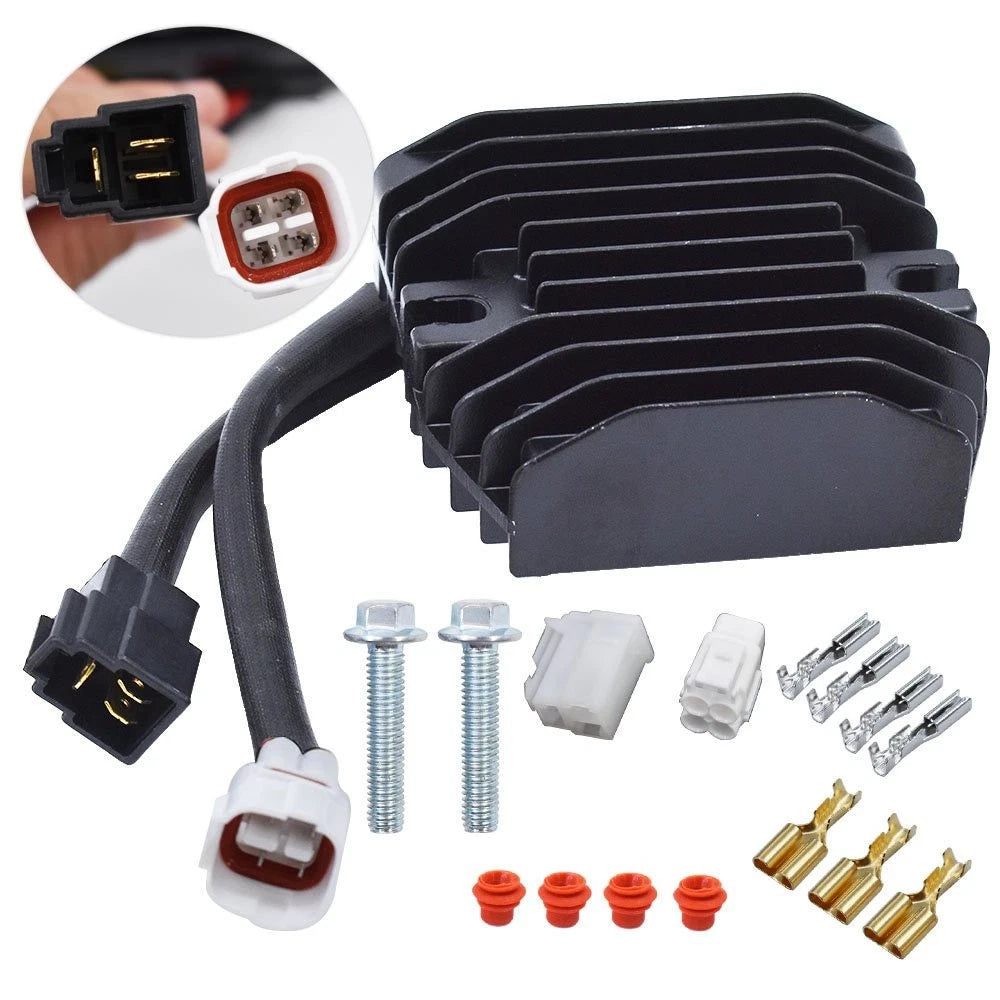 Regulator Rectifier for Suzuki GSXR600/GSXR750/GSXR1000 (2006–2015)