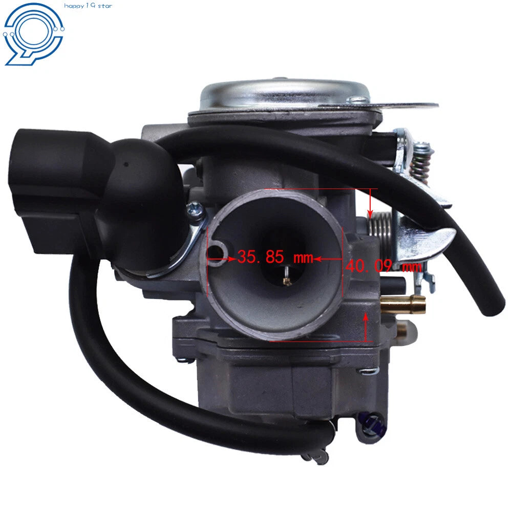 Carburetor Assembly for Honda Ruckus 50 (2008–2019)