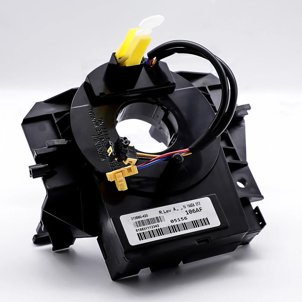 Steering Wheel Clock Spring 5156106AF for Jeep Wrangler JK (2007–2018)
