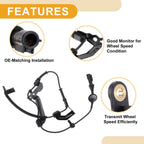 ABS Wheel Speed Sensor No. 9L8Z2C204A for Ford Escape (2001–2007)