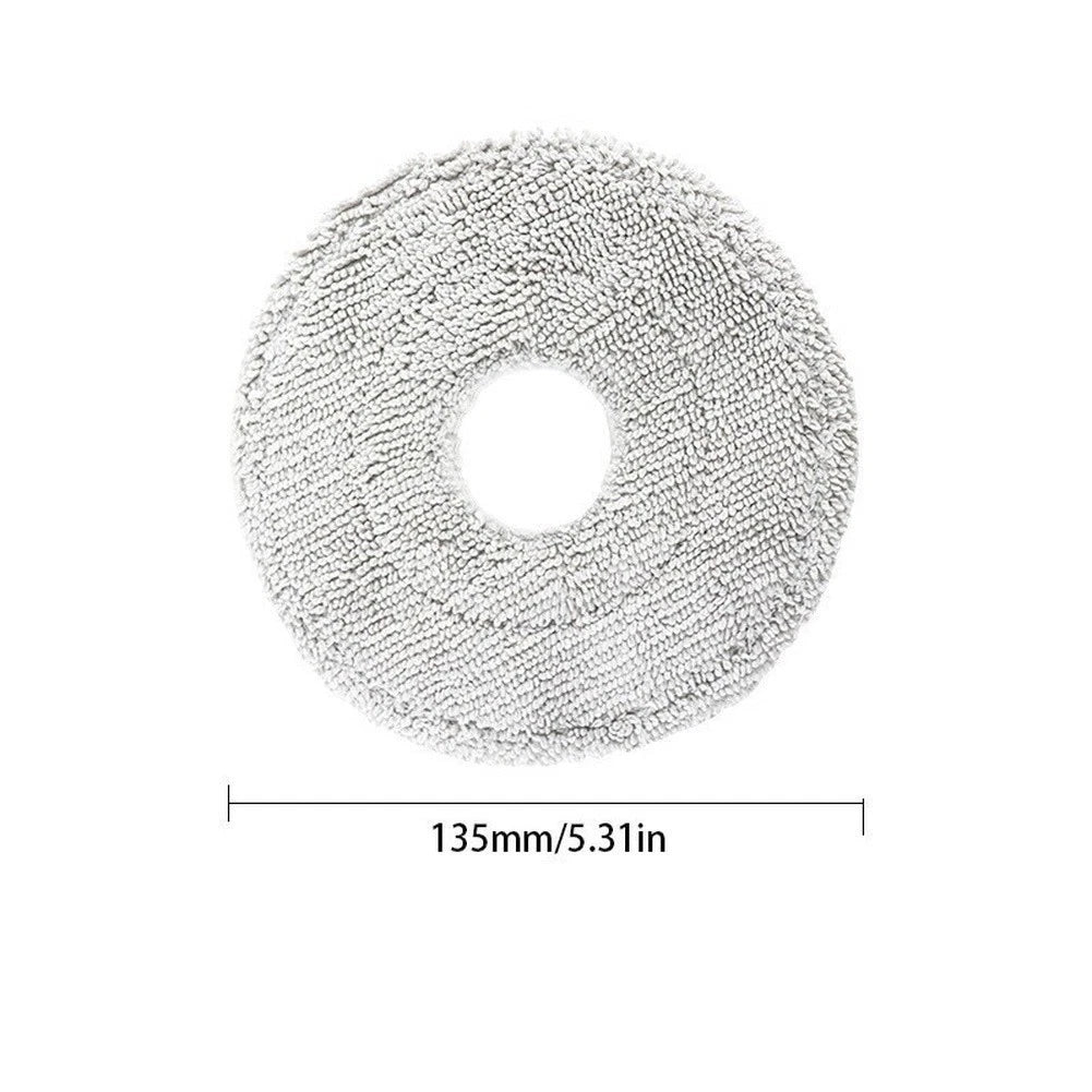 Replacement Mop Cloths for Dreame Mova E40 (2020–2023) - Set of 4