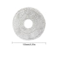 Replacement Mop Cloths for Dreame Mova E40 (2020–2023) - Set of 4