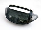 Smoke LED Taillight + Turn Signals for Honda CBR 600 F3 (1997–1998)