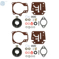 2X Carburetor Rebuild Kit for Johnson Evinrude 50 55 60 HP (Year Range)