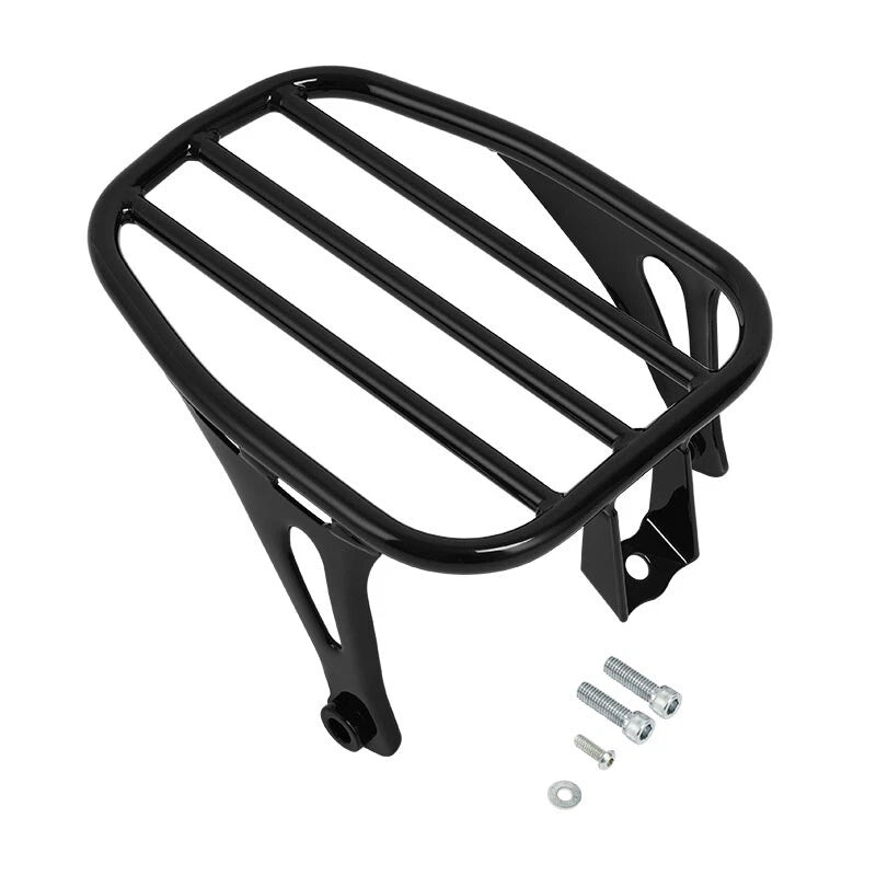 Solo Luggage Mount Rack for Harley Street Bob 114 FXBBS (2021–2025)