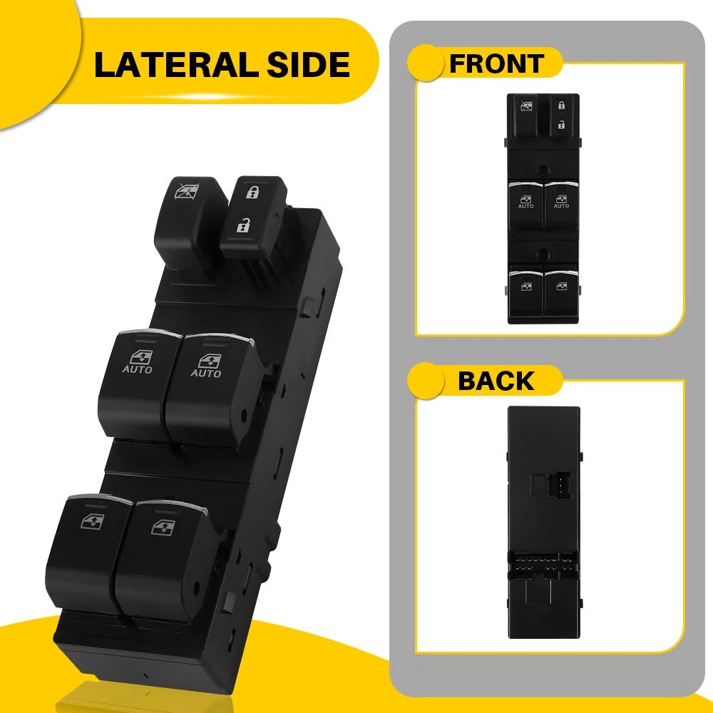 Driver Master Window Switch for Subaru Forester (2017–2018) 83071SG073