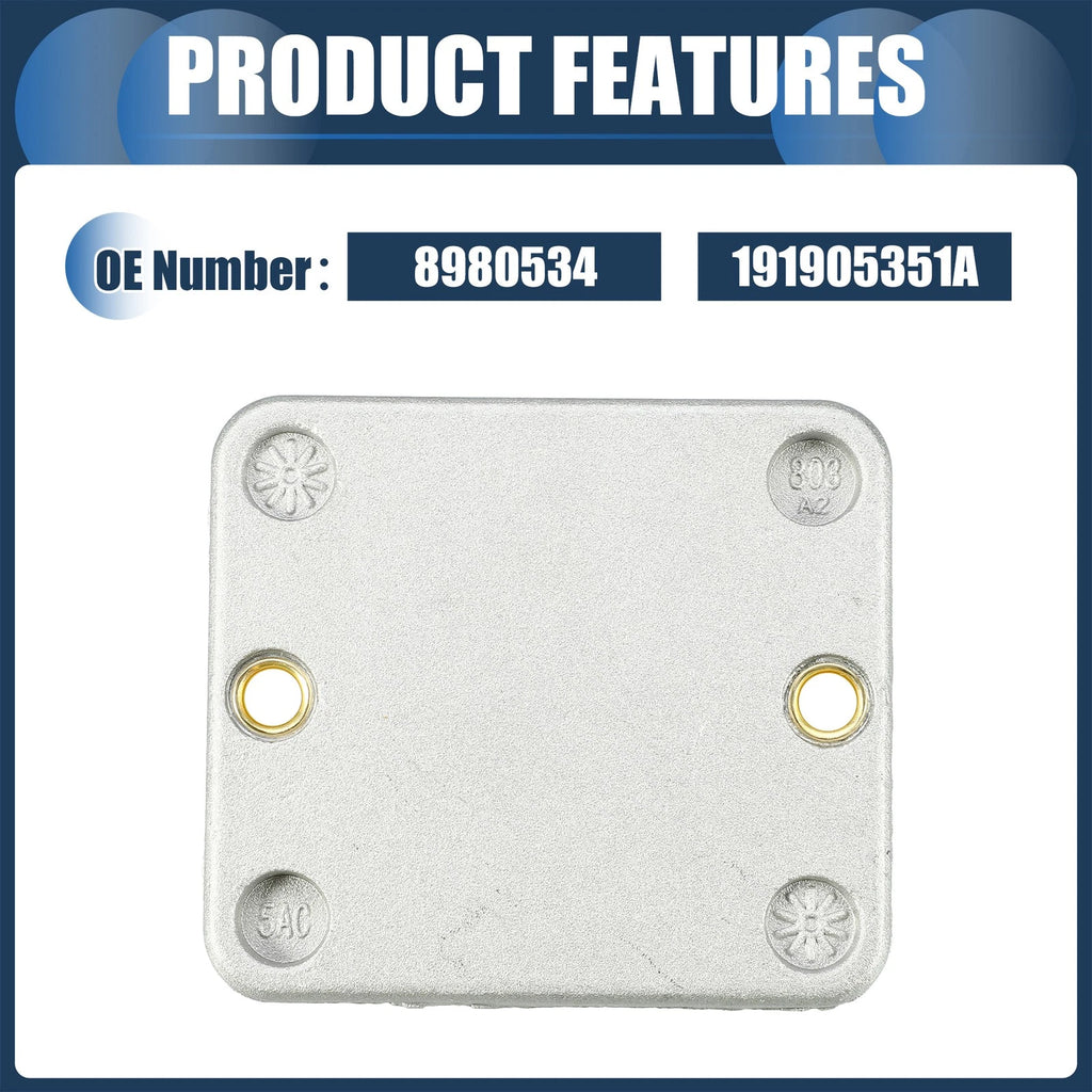 Ignition Control Module No. 8980534 for Audi 100, 4000, Coupe 