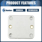 Ignition Control Module No. 8980534 for Audi 100, 4000, Coupe 
