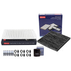 Tune Up Kit 6 Spark Plugs & Boots for Camry ES330 RX330 Sienna Solara V6
