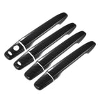Carbon Fiber Door Handle Cover for Mitsubishi Outlander 