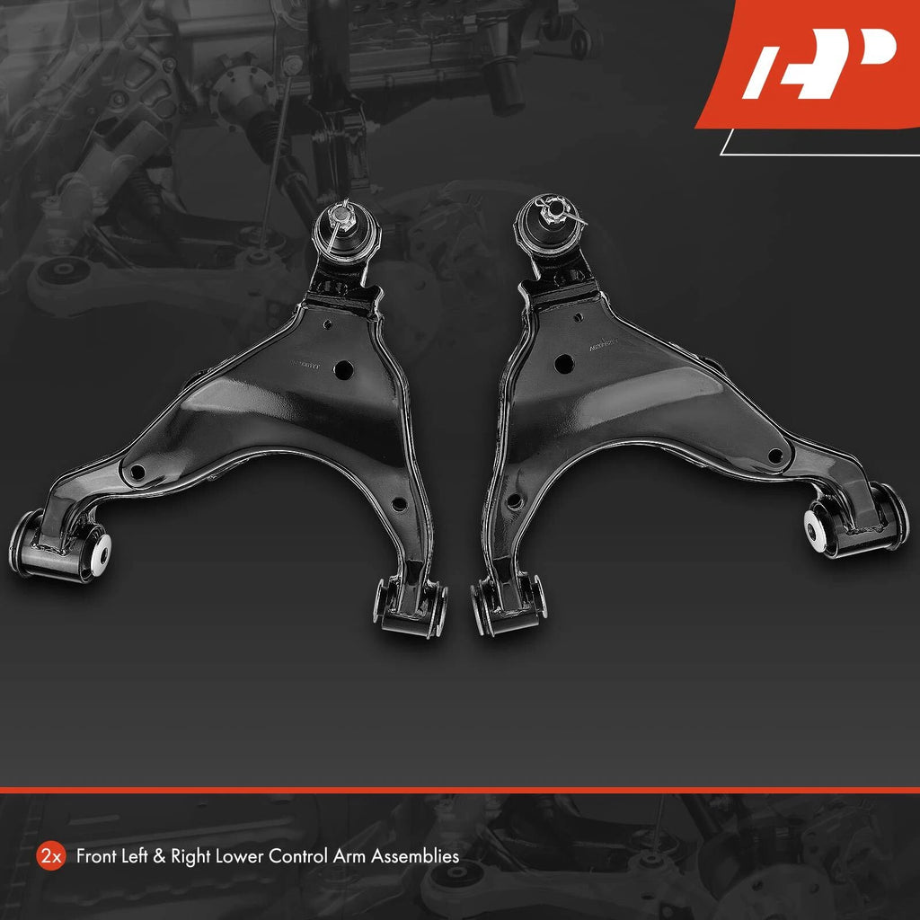 Front Lower Control Arm with Ball Joint for Toyota 4Runner and Lexus (2003-2009)
