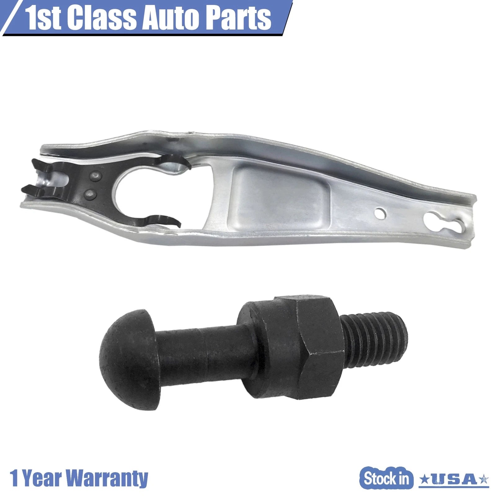 Clutch Fork Release Lever w/ Studs for Ford Mustang (1994–2004)