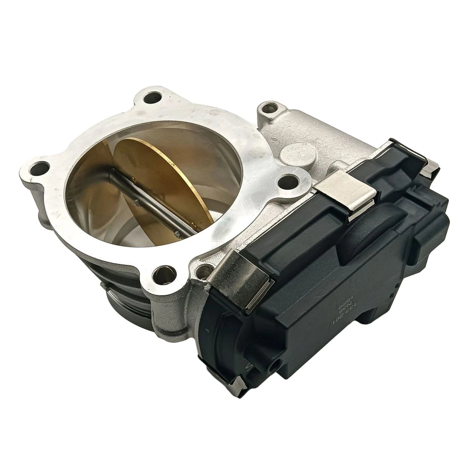 Throttle Body for Chevrolet Silverado GMC Sierra 2500 3500 6.6L V8 (2011–2016)