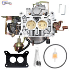 2 Barrel Carburetor for Ford F150 F250 F350 289 302 351Cu 2100 A800 (1964–1979)
