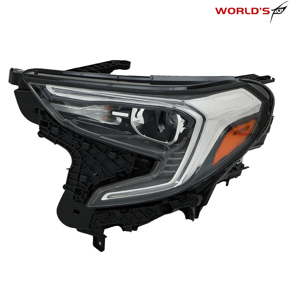 Projector Headlight Kit for GMC Terrain (2018–2021) LED DRL