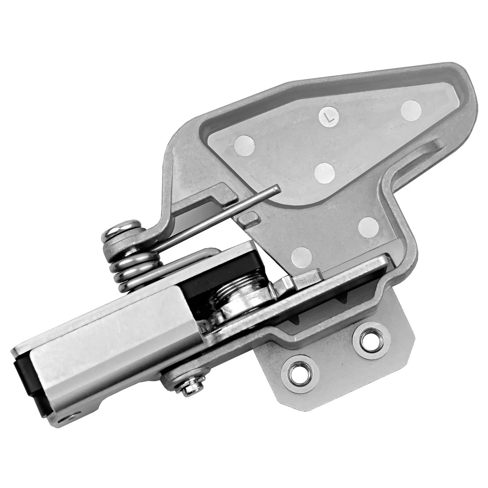 Left Door Latch Lock for Polaris ACE 570 900 GEM E2 RZR 1000 Turbo (2015–2025) 2637286
