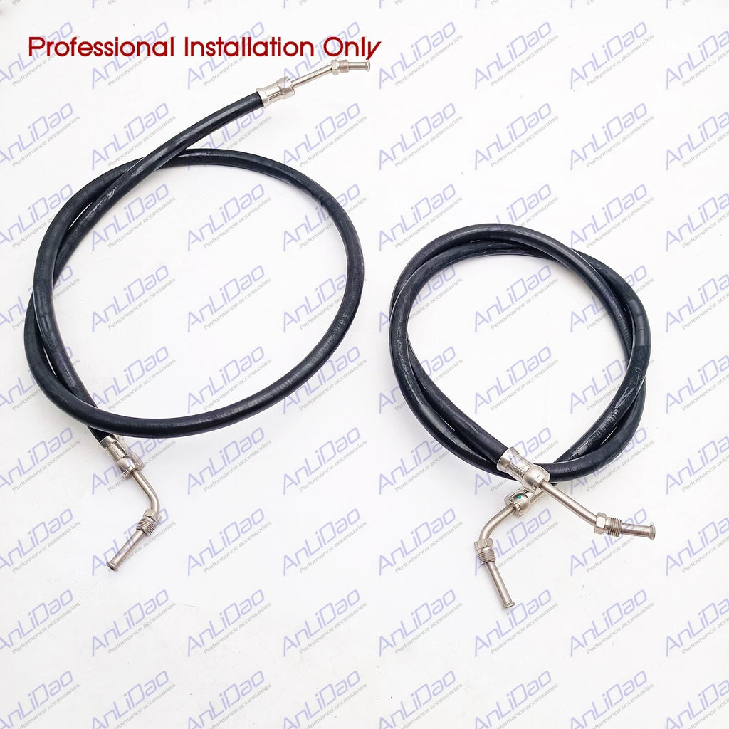 Transom Hydraulic Trim Pump Hose for MerCruiser Alpha Bravo (32-861128, 32-861127)