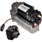 Air Suspension Compressor Pump Valve Block for BMW 7 Series (F01 F02) 37206789450