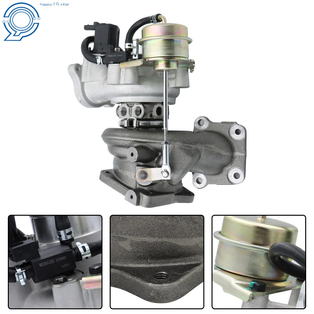 Turbocharger for Chevy Camaro Malibu Cadillac ATS CTS (2010–2020)