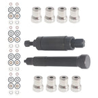 Injector Sleeve Cup Removal Tool Kit for Ford Powerstroke (2003–2010)