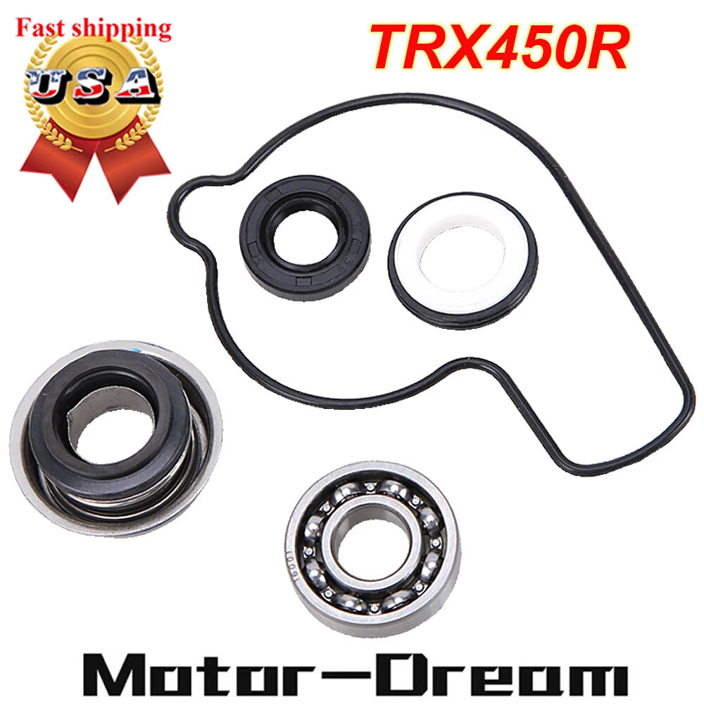 Water Pump Gasket Seal for Honda TRX450R (2006–2009)