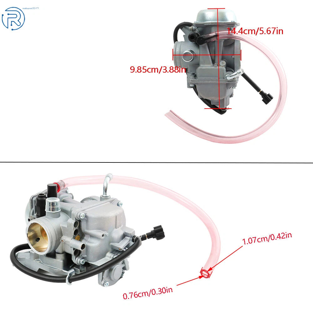 Carburetor for Arctic Cat 400 500 2x4 4x4 (2000-2003)
