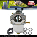 Carburetor for Briggs & Stratton Lawn Mower Engine (Various Models)