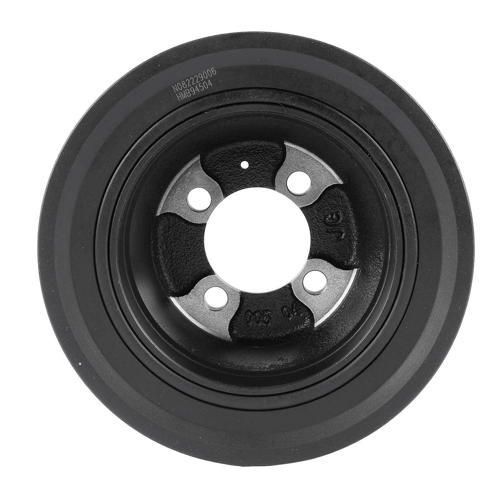 Harmonic Balancer for Hyundai Sonata, Santa Fe, Kia Optima (1999–2005)