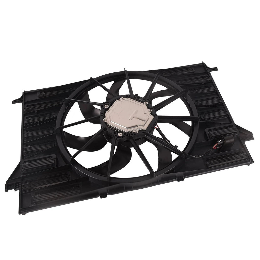 Radiator Cooling Fan Assembly for Audi A4 allroad (2017)