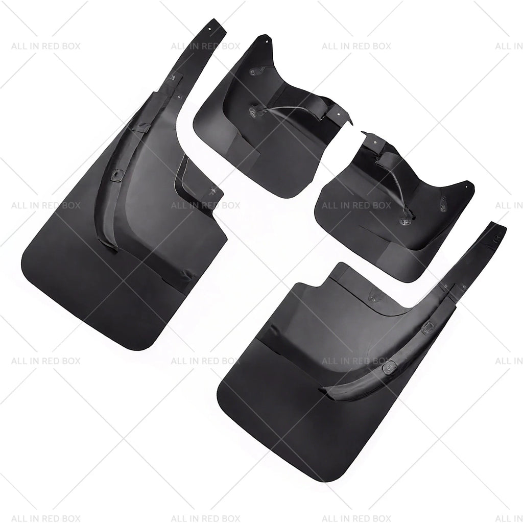 4X Mud Flaps Splash Guards for Toyota Land Cruiser Prado (2003–2009)