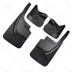 4X Mud Flaps Splash Guards for Toyota Land Cruiser Prado (2003–2009)