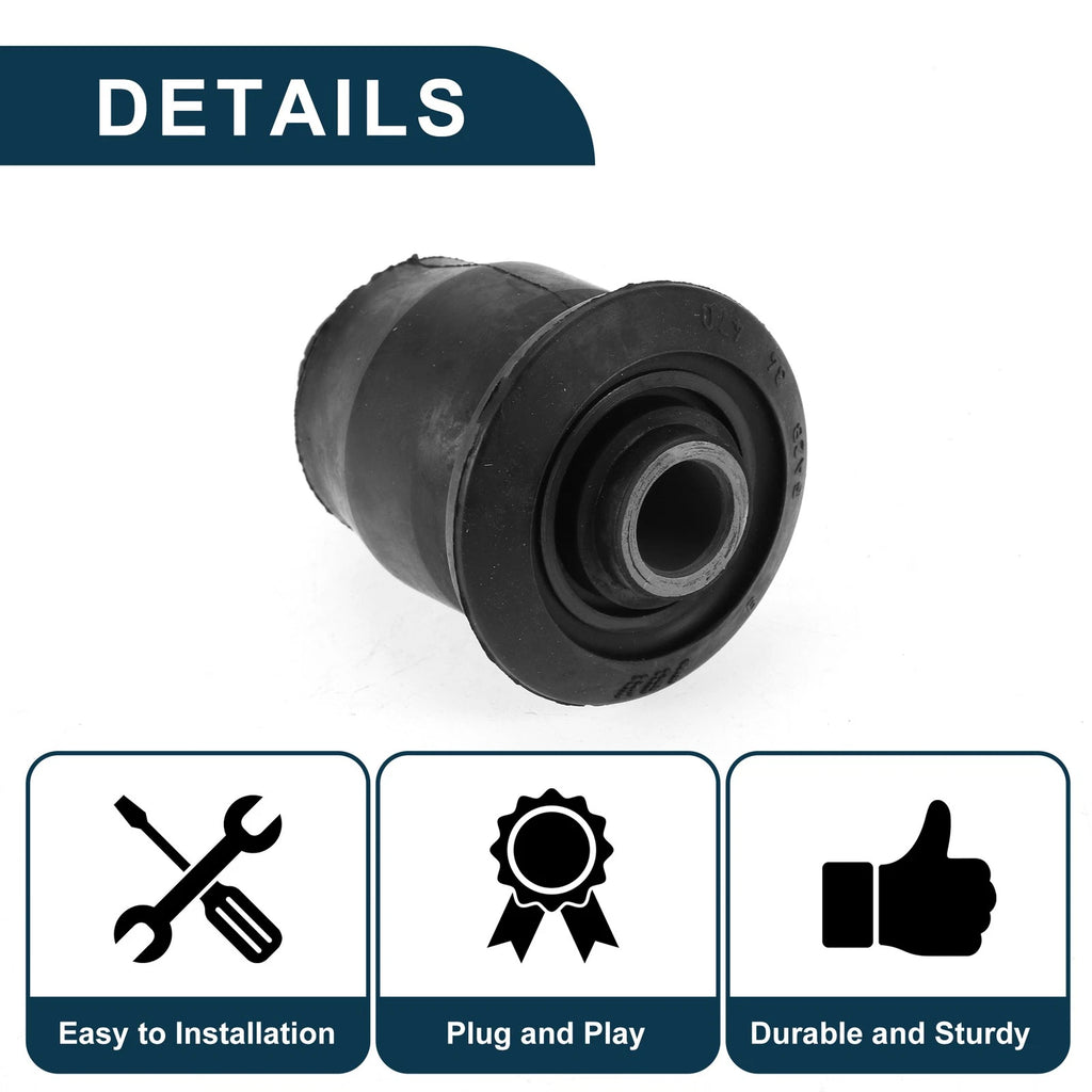Front Upper Control Arm Suspension Bushing for Mazda 626, MX-6, Kia Clarus