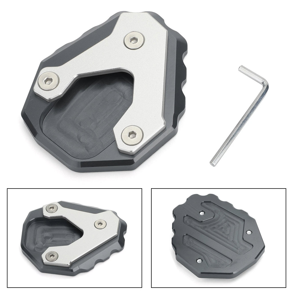 Side Stand Extension for Honda CB500X (2019) - Titanium