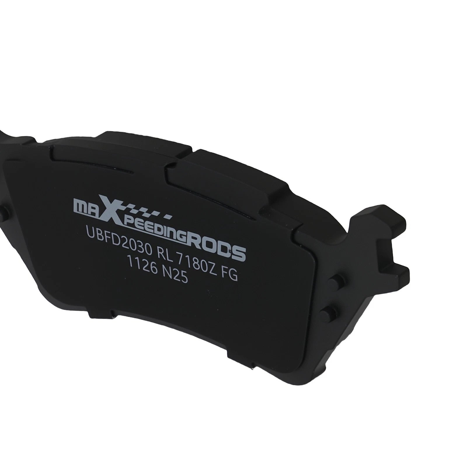 Rear Ceramic Brake Pads Set for Ford F-150 (2012–2020)
