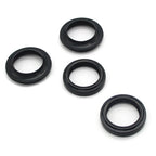Set of 2 Fork Seal and Wiper for Yamaha XJ650LK XS1100E/F/G/H (1979–1983) 41Y-23145-00