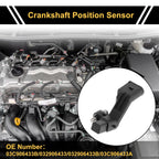 1 Pc Crankshaft Position Sensor No.03C906433B for Volkswagen Passat (2012–2014)