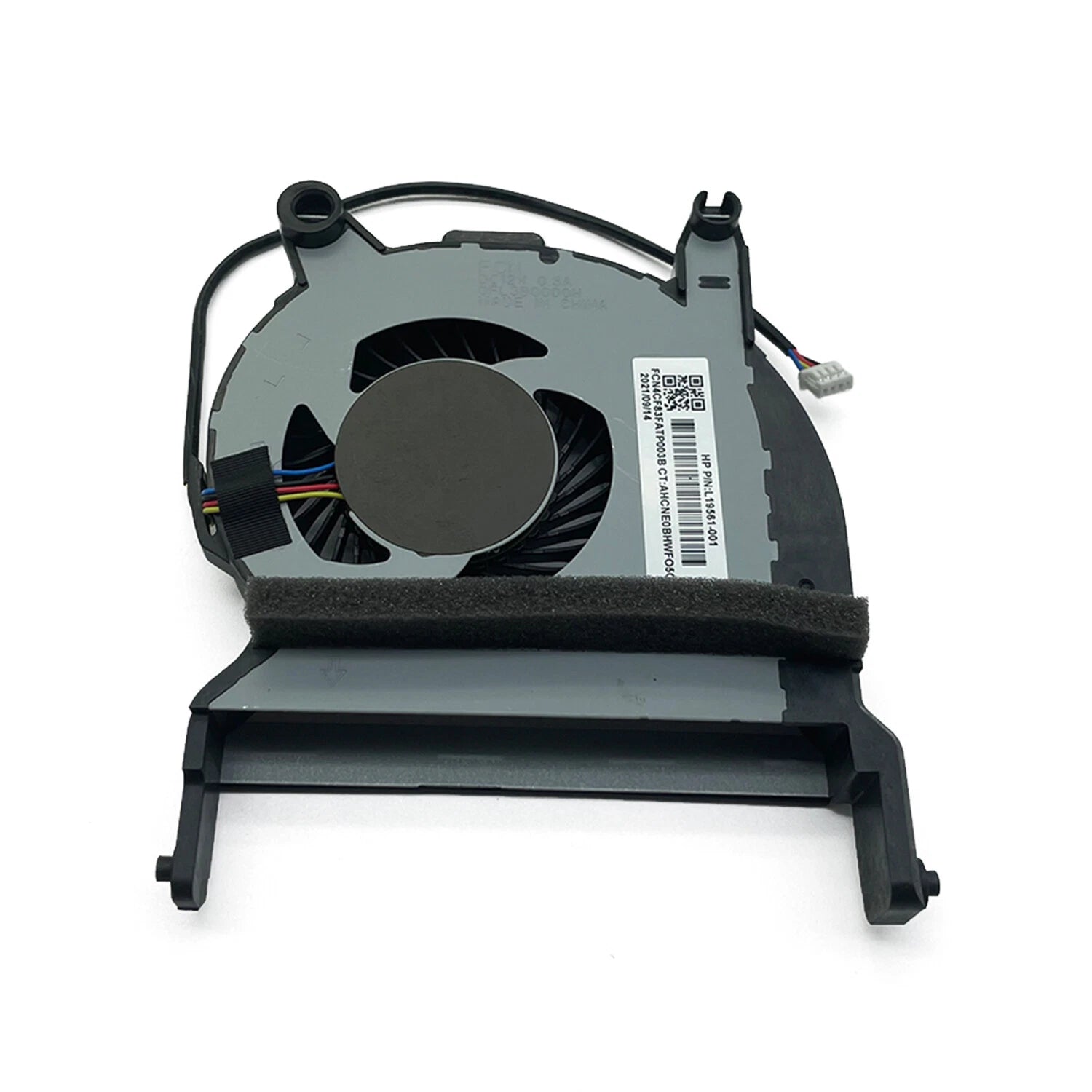 35W CPU Cooling Fan for HP EliteDesk 800 G4 (2017–2019) L19561001
