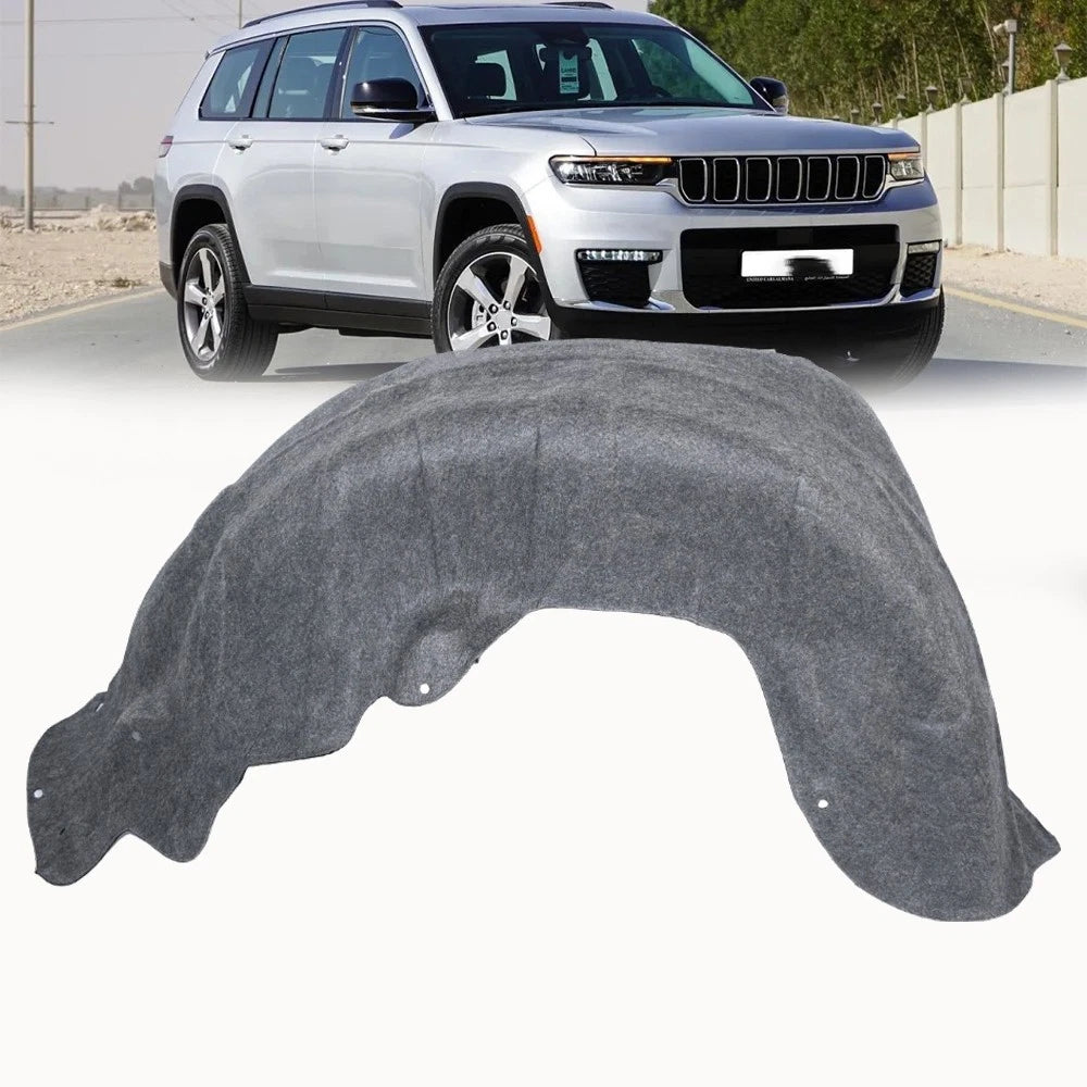 Rear Right Wheelhouse Liner Splash Shield for Jeep Grand Cherokee (2011–2021)