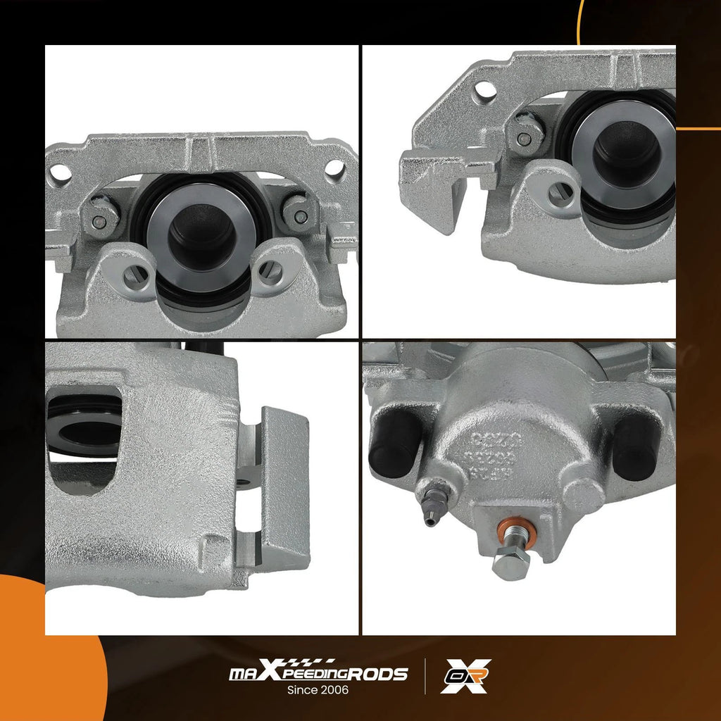 Front Brake Calipers for Dodge Grand Caravan, Chrysler Voyager (2001-2007)