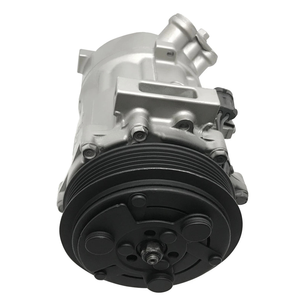 AC Compressor Replacement for Saab 9-3 2.0L (2003-2008)