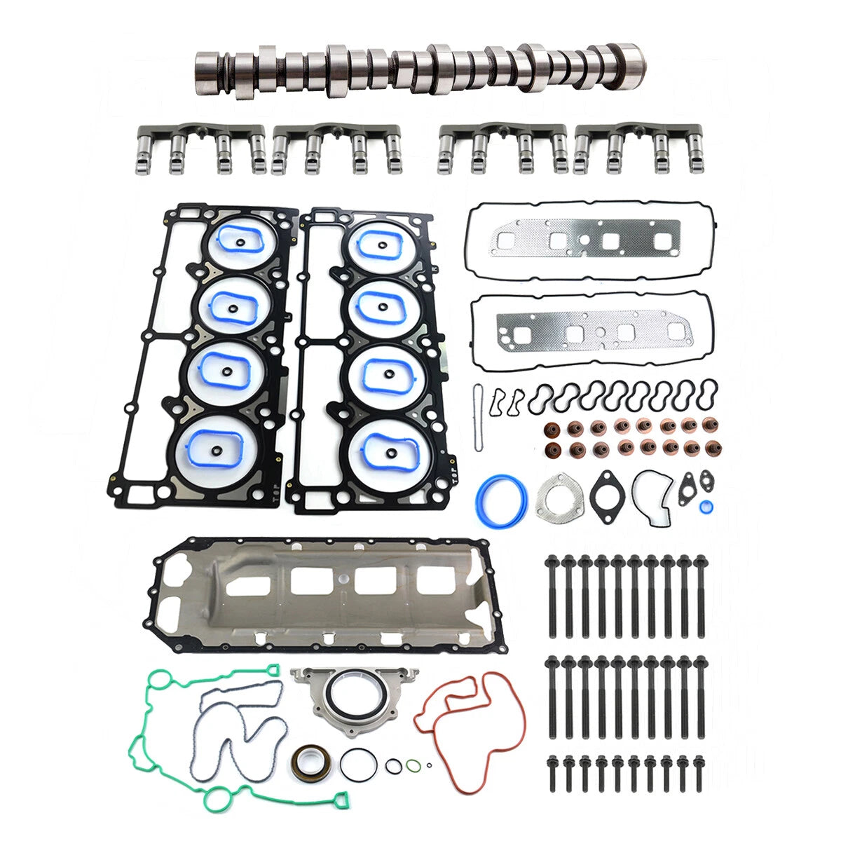 Camshaft & Head Gasket for Dodge Ram 1500 2500 3500 5.7L V8 (2002–2023)
