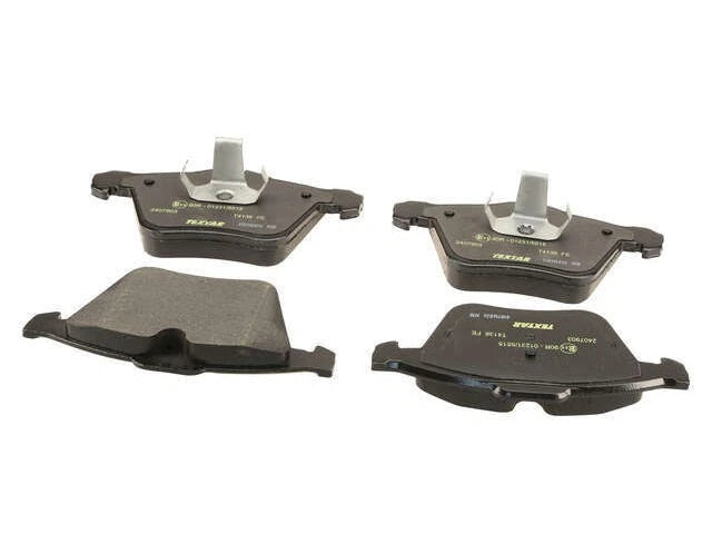 Front Brake Pad Set for Jaguar XK (2010–2015) JQ575WC