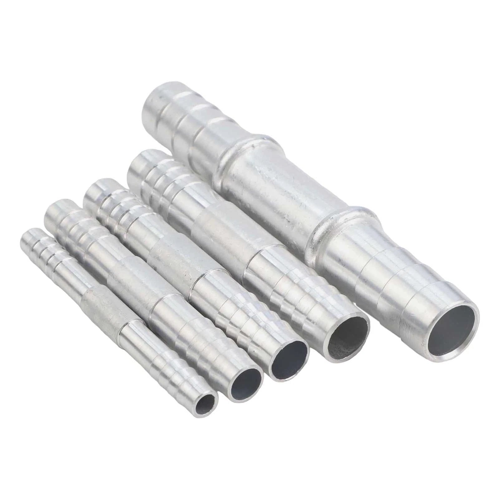 5PCS Straight Splice Fittings for AC Hose (8 11 13 16 17MM)
