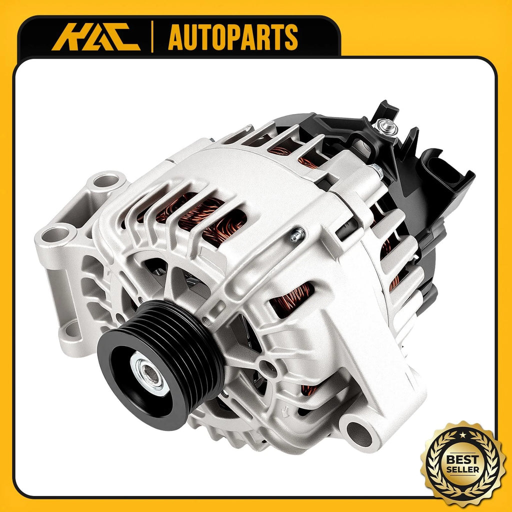 Alternators for Ford Fiesta 2011–2013 & 2014–2019 1.6L (120A) (11619N–501837)