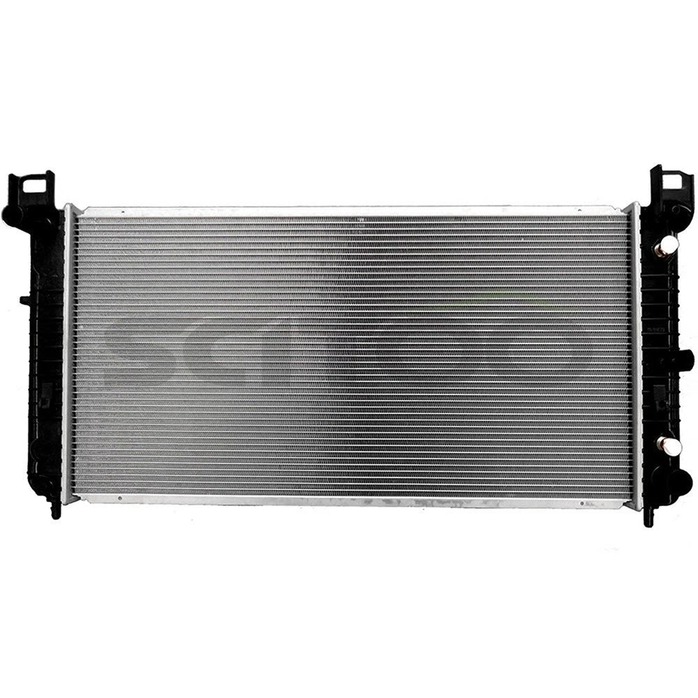 Radiator and Cooling Fan Kit for GMC Yukon XL 1500 (2007–2014)