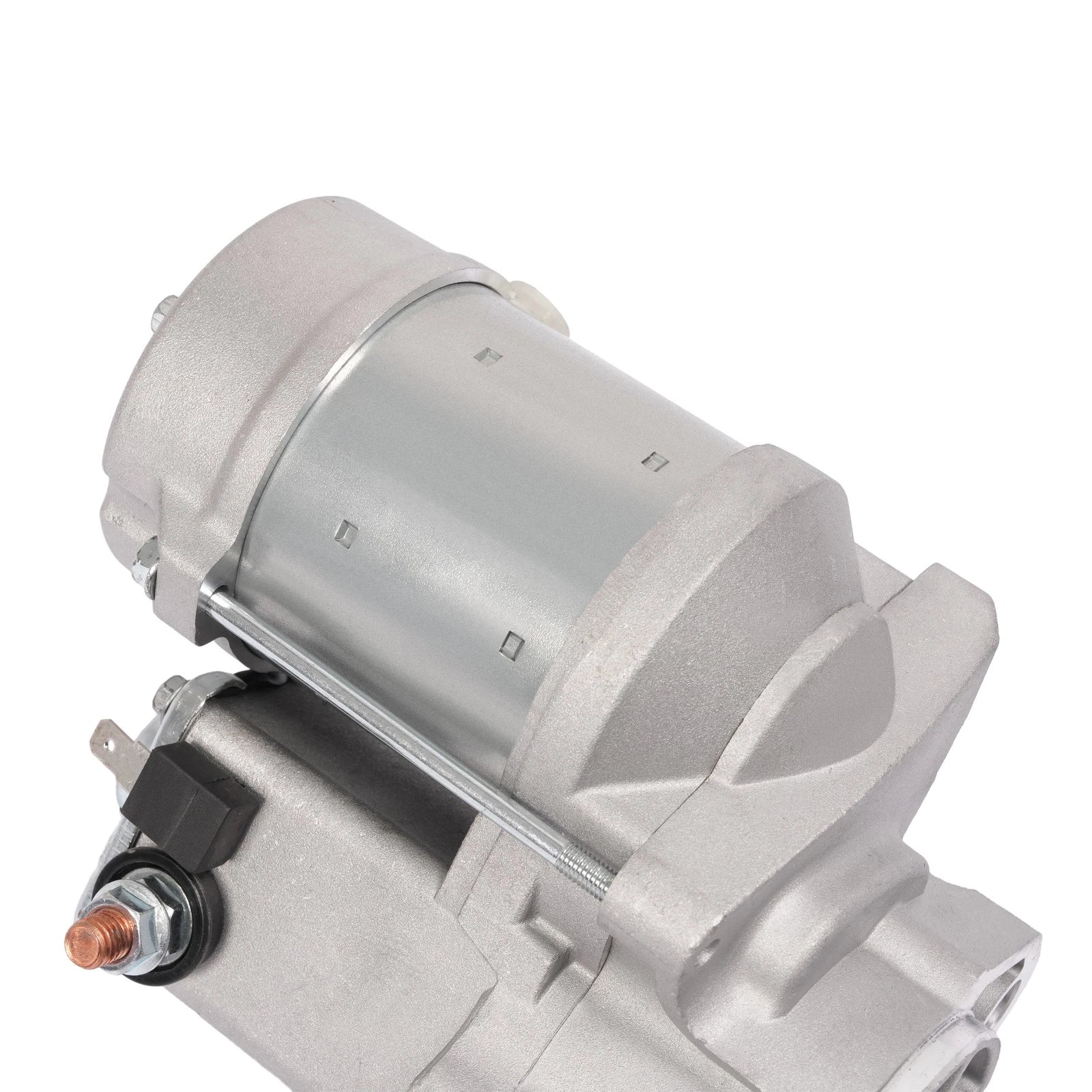 1.4 KW 12V Starter for Kubota L2250 L2550 L2650 L275 (1990–1999) #17341-63010